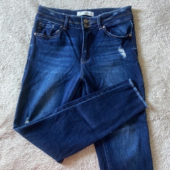 Kancan Skinny Jeans - Picture 2 of 6